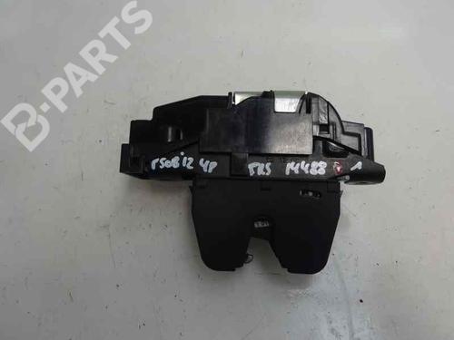 Used Tailgate lock PEUGEOT 508 I (8D_) 2.0 HDi (163 hp) 7676441