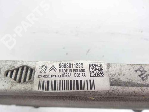 AC radiator PEUGEOT 508 I (8D_) 2.0 HDi | BP7676392M32 