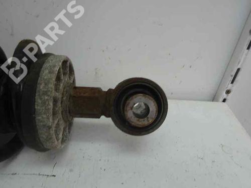 Left rear shock absorber PEUGEOT 508 I (8D_) 2.0 HDi | BP7676431M18 