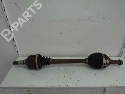 Used Left front driveshaft PEUGEOT 508 I (8D_) 2.0 HDi (163 hp) 7676471