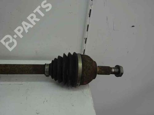 Right front driveshaft PEUGEOT 508 I (8D_) 2.0 HDi | BP7676470M39 