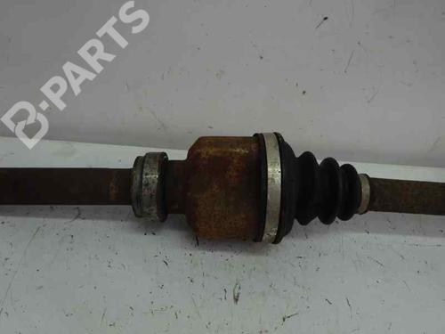 Right front driveshaft PEUGEOT 508 I (8D_) 2.0 HDi | BP7676470M39 