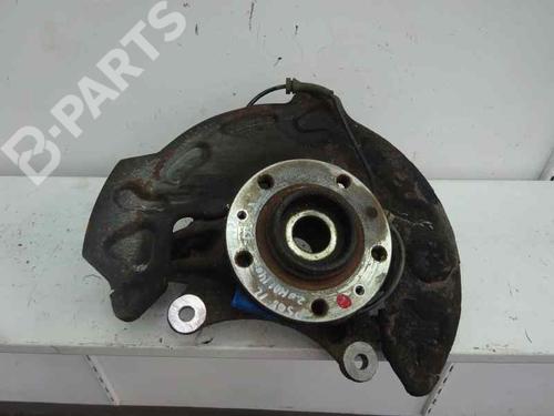 Used Left front steering knuckle PEUGEOT 508 I (8D_) 2.0 HDi (163 hp) 7676459