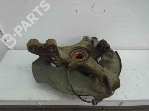 Left front steering knuckle PEUGEOT 508 I (8D_) 2.0 HDi | BP7676459M25 