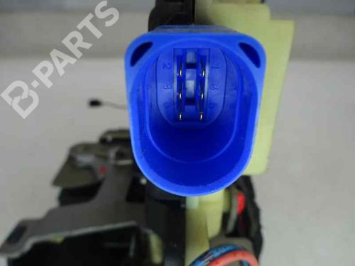 Rear right lock VW POLO (9N_, 9A_) 1.4 TDI | BP7676445C99 