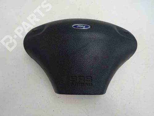 Førerens kollisjonspute FORD FIESTA IV (JA_, JB_) 1.3 i (60 hp) 7700649
