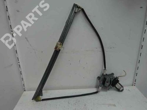 Used Front left window mechanism RENAULT SCÉNIC I MPV (JA0/1_, FA0_) 1.9 dCi (JA05, JA1F) (102 hp) 7676398
