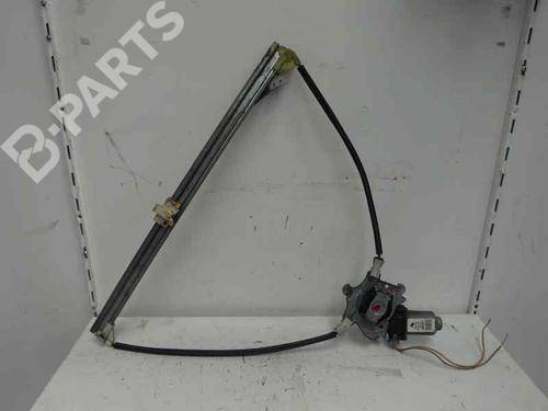 Used Front right window mechanism RENAULT SCÉNIC I MPV (JA0/1_, FA0_) 1.9 dCi (JA05, JA1F) (102 hp) 7676400