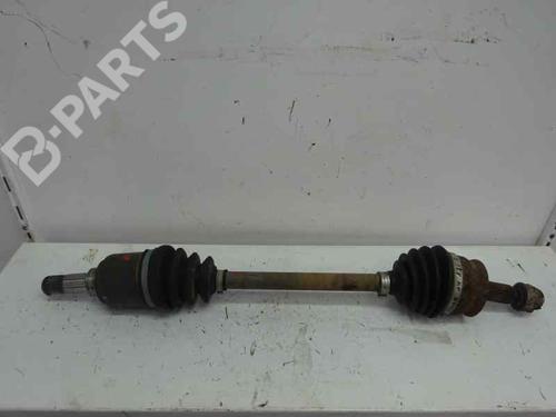 Used Left front driveshaft FIAT PANDA (169_) [2003-2025]  7700663