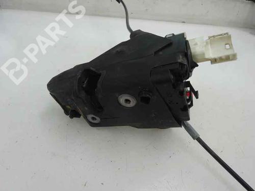Front left lock CITROËN C4 Coupe (LA_) 1.6 HDi | BP7700655C98 
