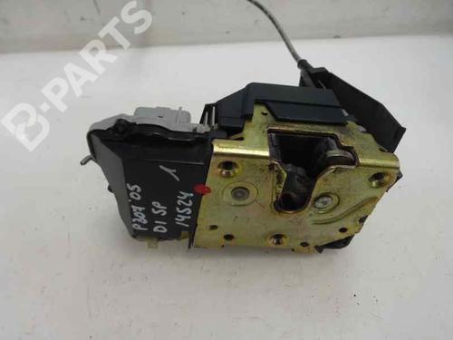 Used Front left lock PEUGEOT 307 SW (3H) 1.6 HDI 110 (109 hp) 7705564