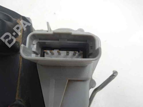 Front left lock PEUGEOT 307 SW (3H) 1.6 HDI 110 | BP7705564C98 