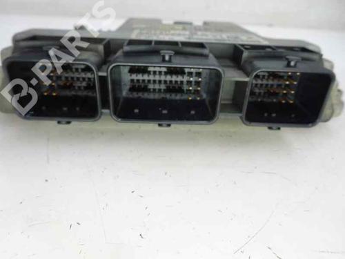 Engine control unit (ECU) PEUGEOT 307 SW (3H) 1.6 HDI 110 | BP7705552M57 