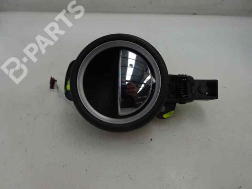 Used Front left interior door handle MINI MINI CLUBMAN (R55) Cooper D (109 hp) 7761622