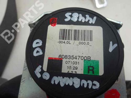 Front right seatbelt MINI MINI CLUBMAN (R55) Cooper D | BP8729040I25 