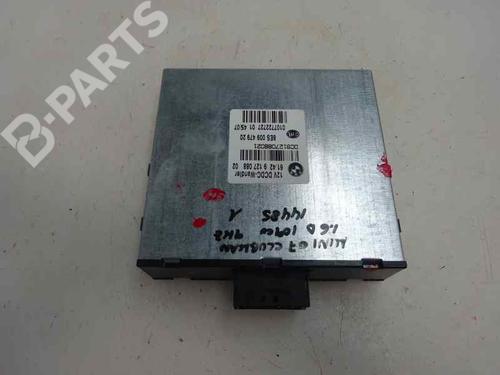 Used Electronic module MINI MINI CLUBMAN (R55) Cooper D (109 hp) 7761569