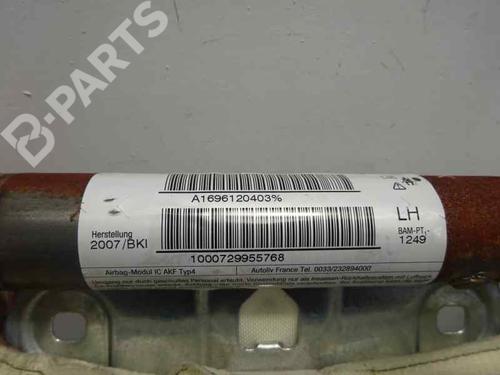 Left curtain airbag MINI MINI CLUBMAN (R55) Cooper D | BP7761577C11 