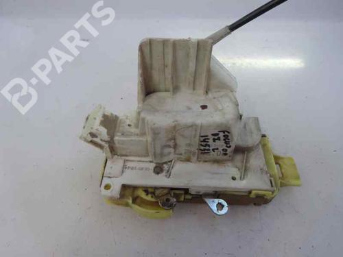 Front left lock FORD FOCUS I (DAW, DBW) 1.8 Turbo DI / TDDi | BP7769936C98 