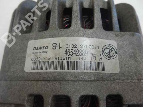 Alternator FIAT PUNTO (188_)  | BP7769906M7 