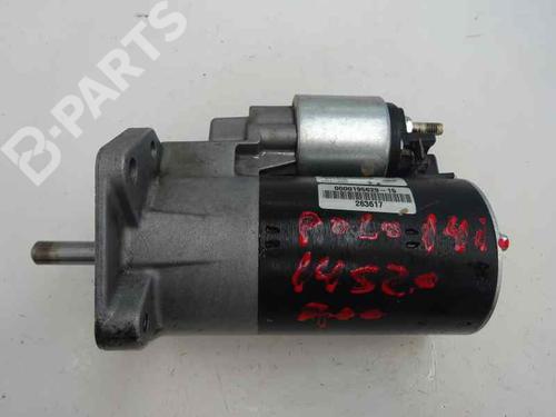 Used Starter VW POLO (6N2) [1999-2001]  7761534