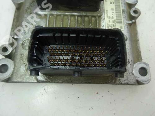 Engine control unit (ECU) FIAT PUNTO (188_)  | BP7769926M57 