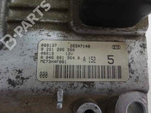 Engine control unit (ECU) FIAT PUNTO (188_)  | BP7769926M57 