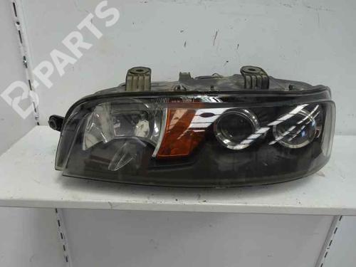 Used Left headlight FIAT PUNTO (188_) [1999-2012]  7769917