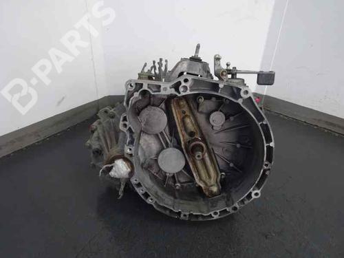 Used Gearbox MINI MINI CLUBMAN (R55) Cooper D (109 hp) 7572705