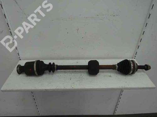 Used Right front driveshaft RENAULT CLIO II (BB_, CB_) 1.2 16V (BB05, BB0W, BB11, BB27, BB2T, BB2U, BB2V, CB05,... (75 hp) 7772929