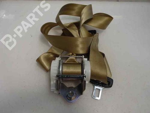 Rear right seatbelt VW PASSAT B6 Variant (3C5) 2.0 TDI 16V | BP7772960I28 