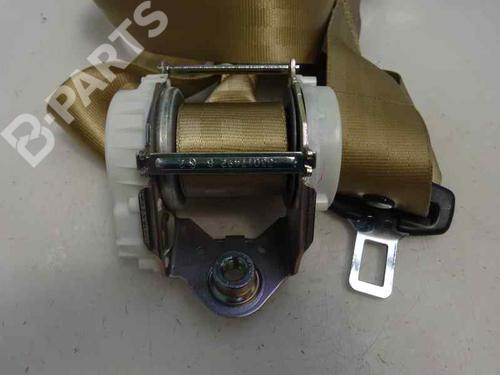 Used Rear right seatbelt VW PASSAT B6 Variant (3C5) 2.0 TDI 16V (140 hp) 7772960