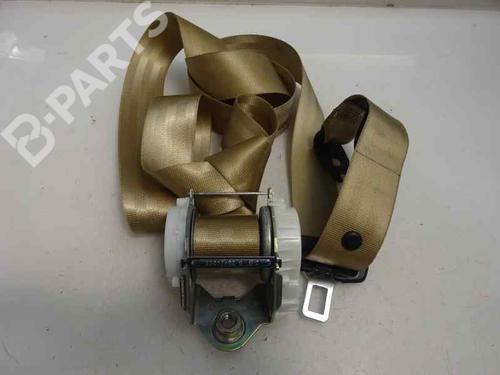 Rear left seatbelt VW PASSAT B6 Variant (3C5) 2.0 TDI 16V | BP7772962I29 