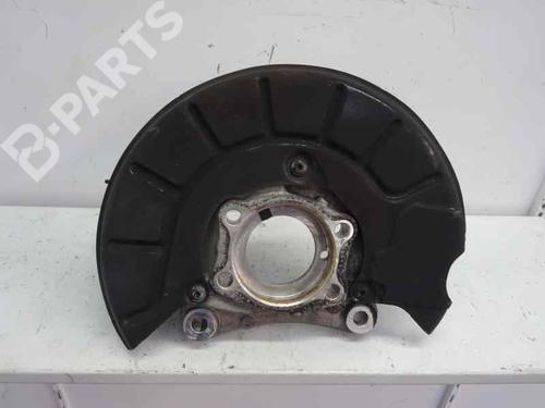 Fusee links voor VW PASSAT B6 Variant (3C5) 2.0 TDI (140 hp) 7778072