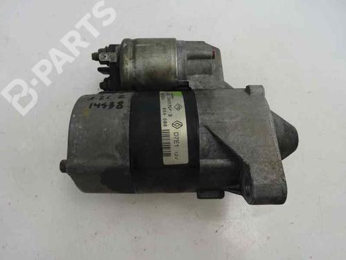 Used Starter RENAULT CLIO II (BB_, CB_) 1.2 16V (BB05, BB0W, BB11, BB27, BB2T, BB2U, BB2V, CB05,... (75 hp) 7778022