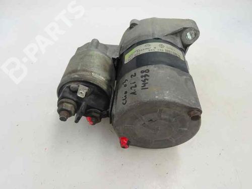 Starter RENAULT CLIO II (BB_, CB_) 1.2 16V (BB05, BB0W, BB11, BB27, BB2T, BB2U, BB2V, CB05,... | BP7778022M8 