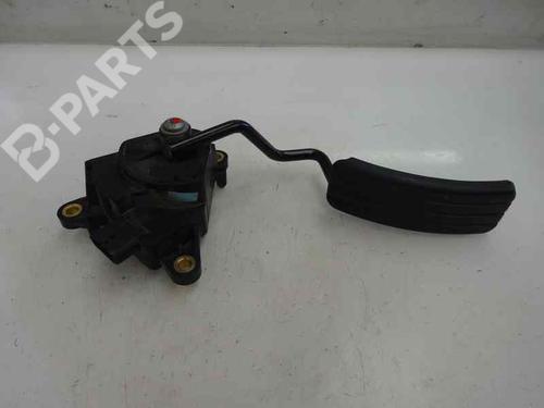 Pedal RENAULT CLIO III (BR0/1, CR0/1) 1.5 dCi (BR0H, CR0H, CR1S, BR1S) (106 hp) 7791492