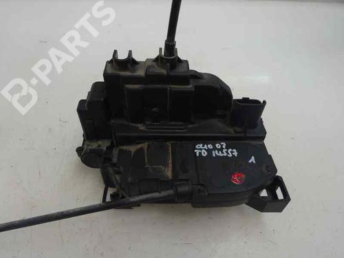 Used Rear right lock RENAULT CLIO III (BR0/1, CR0/1) 1.5 dCi (BR0H, CR0H, CR1S, BR1S) (106 hp) 7791475