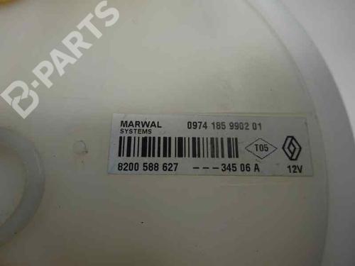Fuel pump RENAULT CLIO III (BR0/1, CR0/1) 1.5 dCi (BR0H, CR0H, CR1S, BR1S) | BP7791494M76 