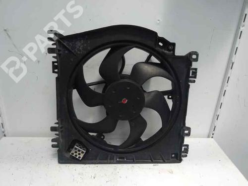 Used Radiator fan RENAULT CLIO III (BR0/1, CR0/1) 1.5 dCi (BR0H, CR0H, CR1S, BR1S) (106 hp) 7791478