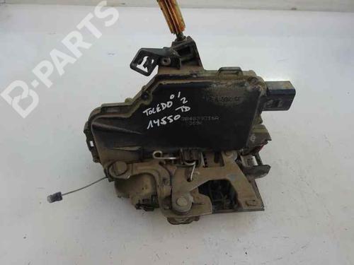 Rear right lock SEAT TOLEDO II (1M2) 1.9 TDI | BP7801356C99 