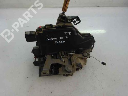 Used Rear left lock SEAT TOLEDO II (1M2) 1.9 TDI (110 hp) 7801358