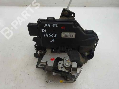 Front left lock AUDI A4 B6 (8E2)  | BP7801354C98 