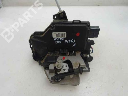 Front right lock AUDI A4 B6 (8E2)  | BP7801352C97 
