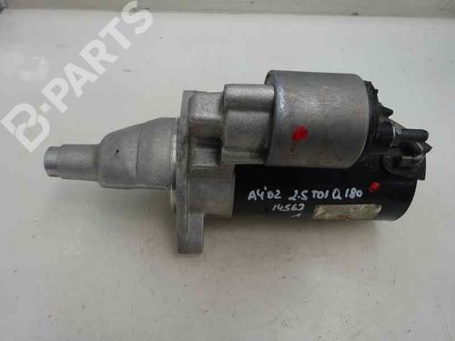 Starter AUDI A4 B6 (8E2)  | BP7801308M8 