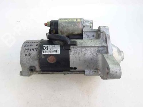 Startmotor MAZDA 6 Saloon (GG) [2002-2008]  7810266
