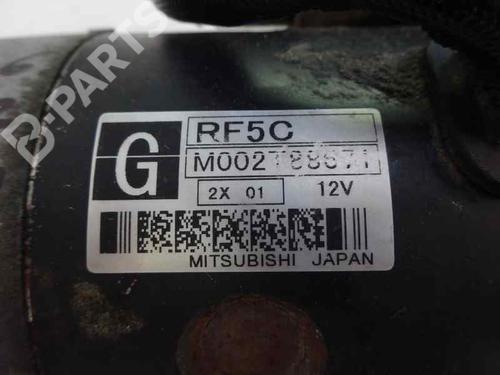 Starter MAZDA 6 Saloon (GG)  | BP7810266M8 