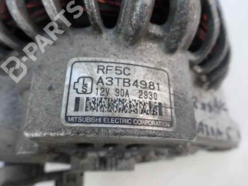 Generator MAZDA 6 Saloon (GG)  | BP7810263M7 