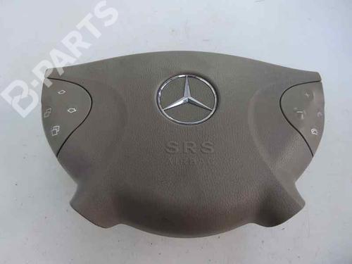 Used Driver airbag MERCEDES-BENZ E-CLASS (W211) E 270 CDI (211.016) (177 hp) 7817199