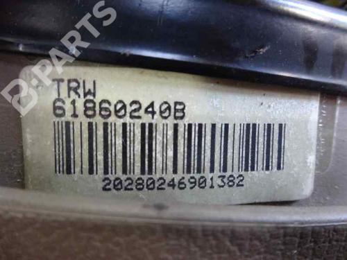 Driver airbag MERCEDES-BENZ E-CLASS (W211) E 270 CDI (211.016) | BP7817199C9 