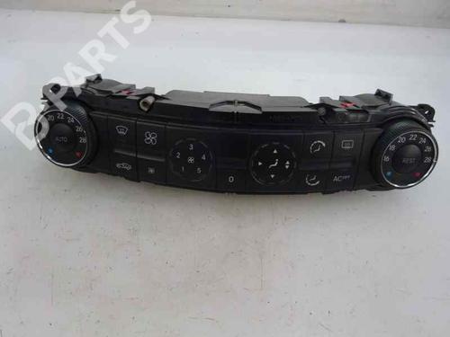 Climate control MERCEDES-BENZ E-CLASS (W211) E 270 CDI (211.016) 211 | 830 | 0190 | 2004 | 1